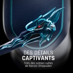 Lexip Casque Kakashi Design By Tsume - Naruto Shippuden | JDB-Info