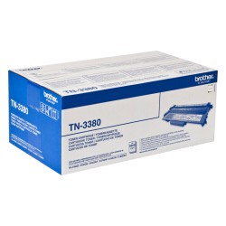 Brother TN-3380 - Cartouche de toner originale à haut rende | JDB-Info