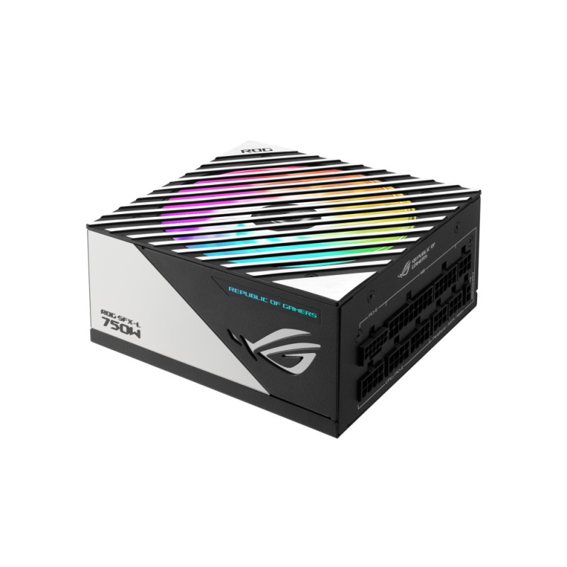 ASUS ROG Loki SFX-L 750W Platinum unité d'alimentation d'én | JDB-Info