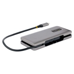StarTech.com Hub USB C 4 Ports - 4x Ports USB-C, USB 3.1 10 | JDB-Info