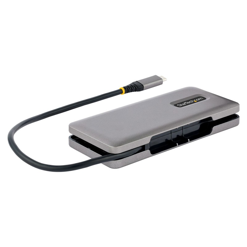 StarTech.com Hub USB C 4 Ports - 4x Ports USB-C, USB 3.1 10 | JDB-Info