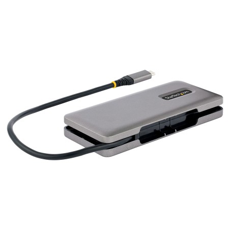 StarTech.com Hub USB C 4 Ports - 4x Ports USB-C, USB 3.1 10 | JDB-Info