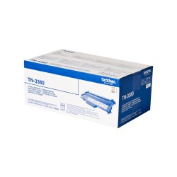Brother TN-3380 - Cartouche de toner originale à haut rende | JDB-Info