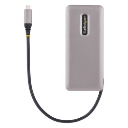 StarTech.com Hub USB C 4 Ports - 4x Ports USB-C, USB 3.1 10 | JDB-Info