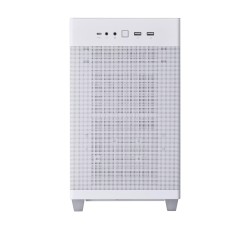 ASUS Prime AP201 MicroATX Mini Tower Blanc | JDB-Info