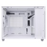 ASUS Prime AP201 MicroATX Mini Tower Blanc | JDB-Info