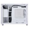 ASUS Prime AP201 MicroATX Mini Tower Blanc | JDB-Info