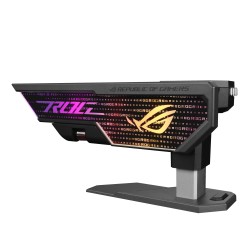 ASUS ROG Herculx Graphics Card Holder Universel Support de | JDB-Info