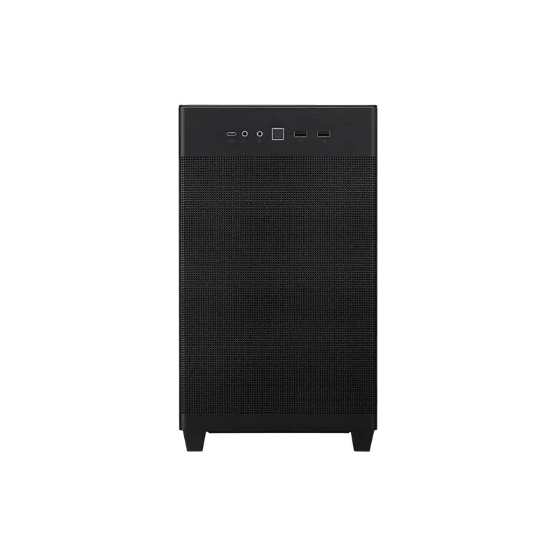 ASUS PRIME AP201 MicroATX Mini Tower Noir | JDB-Info