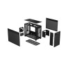 ASUS PRIME AP201 MicroATX Mini Tower Noir | JDB-Info