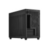 ASUS PRIME AP201 MicroATX Mini Tower Noir | JDB-Info