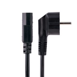 StarTech.com Cordon d'Alimentation PC de 1m - Câble Aliment | JDB-Info
