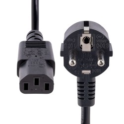 StarTech.com Cordon d'Alimentation PC de 1m - Câble Aliment | JDB-Info