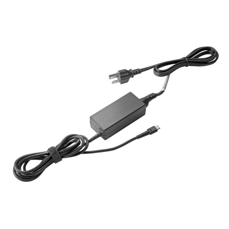 HP Adaptateur d’alimentation 45 W USB-C LC | JDB-Info