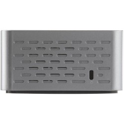 StarTech.com Dock USB-C pour 4 Écrans - Mini Dock avec Hub | JDB-Info