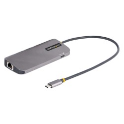StarTech.com Adaptateur Multiport USB C - HDMI 4K60Hz, Hub | JDB-Info