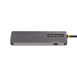 StarTech.com Adaptateur Multiport USB C - HDMI 4K60Hz, Hub | JDB-Info