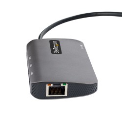 StarTech.com Adaptateur Multiport USB C - HDMI 4K60Hz, Hub | JDB-Info