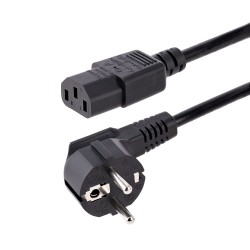 StarTech.com Cordon d'Alimentation PC de 3m - Câble Aliment | JDB-Info
