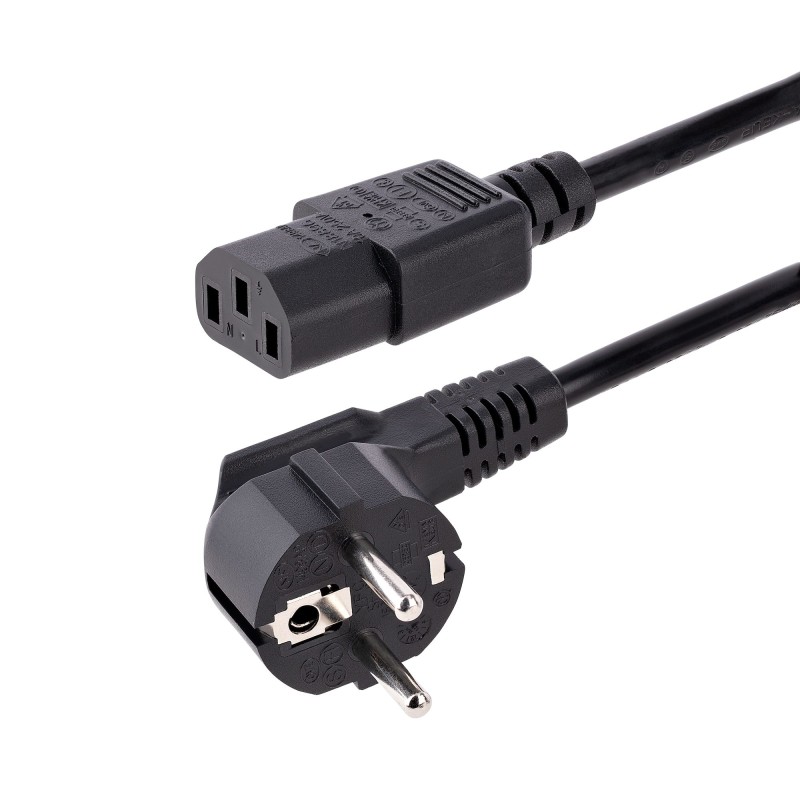 StarTech.com Cordon d'Alimentation PC de 3m - Câble Aliment | JDB-Info