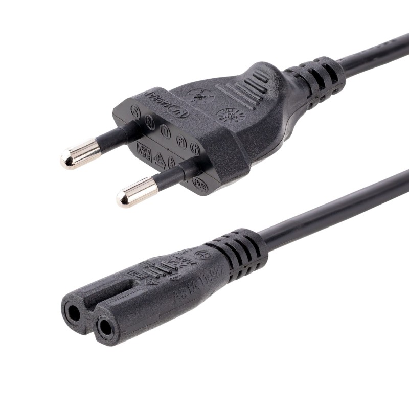 StarTech.com Câble d'Alimentation pour Ordinateur Portable | JDB-Info