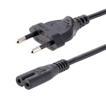 StarTech.com Câble d'Alimentation pour Ordinateur Portable | JDB-Info