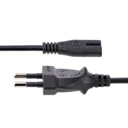 StarTech.com Câble d'Alimentation pour Ordinateur Portable | JDB-Info