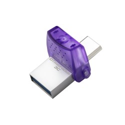 Kingston Technology DataTraveler 64 Go microDuo 3C 200 Mo/s | JDB-Info