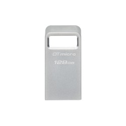 Kingston Technology DataTraveler 128 Go Micro 200 Mo/s Meta | JDB-Info