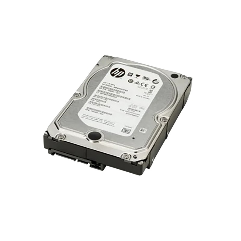 HP Disque dur Enterprise 12 To 7 200 tr/min SATA-6G 3,5 pou | JDB-Info