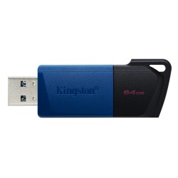 Kingston Technology DataTraveler 64GB USB3.2 Gen 1 Exodia M | JDB-Info