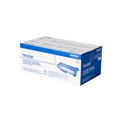 Brother TN-3330 - Cartouche de toner originale – Noir | JDB-Info