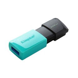 Kingston Technology DataTraveler 256GB USB3.2 Gen1 Exodia M | JDB-Info