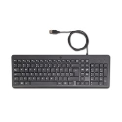 HP Clavier filaire 150 | JDB-Info