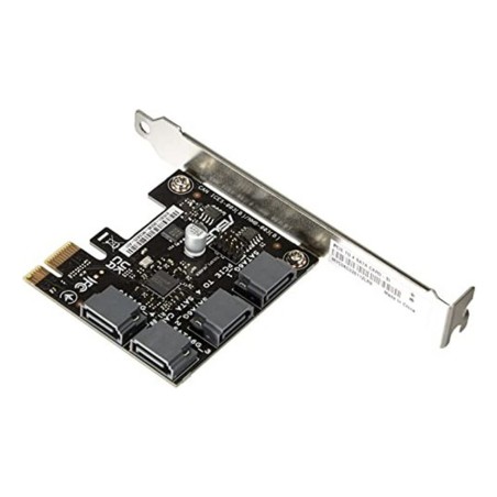 ASUS PCIE To 4 SATA CARD-SI carte et adaptateur d'interface | JDB-Info