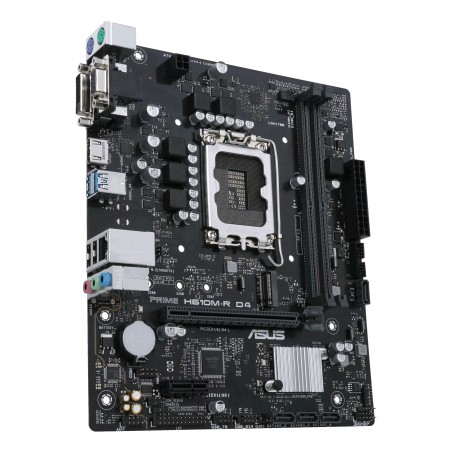 ASUS PRIME H610M-R D4 Intel H610 LGA 1700 micro ATX | JDB-Info