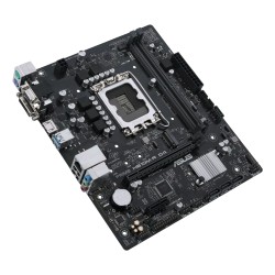 ASUS PRIME H610M-R D4 Intel H610 LGA 1700 micro ATX | JDB-Info