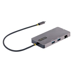 StarTech.com Adaptateur Multiport USB C - Vidéo Double HDMI | JDB-Info