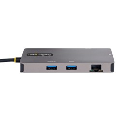 StarTech.com Adaptateur Multiport USB C - Vidéo Double HDMI | JDB-Info