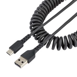 StarTech.com Câble de Charge Rapide USB-A vers USB-C de 50c | JDB-Info