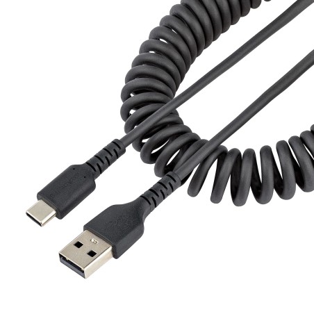 StarTech.com Câble de Charge Rapide USB-A vers USB-C de 50c | JDB-Info