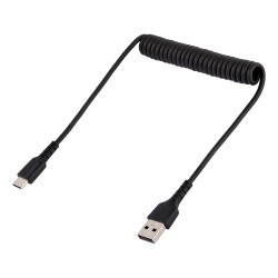 StarTech.com Câble de Charge Rapide USB-A vers USB-C de 50c | JDB-Info