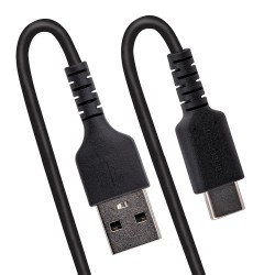 StarTech.com Câble de Charge Rapide USB-A vers USB-C de 50c | JDB-Info