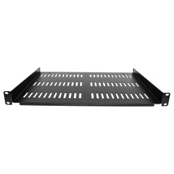 StarTech.com Étagère Rack 19 pouces 1U - Plateau Rackable U | JDB-Info