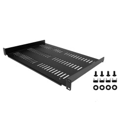 StarTech.com Étagère Rack 19 pouces 1U - Plateau Rackable U | JDB-Info