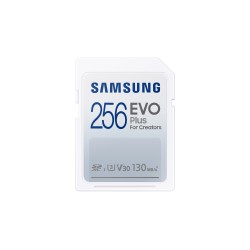 Samsung EVO Plus 256 Go SDXC UHS-I | JDB-Info