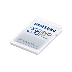 Samsung EVO Plus 256 Go SDXC UHS-I | JDB-Info