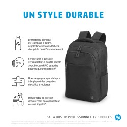 HP Sac à dos Professional 17,3 pouces | JDB-Info