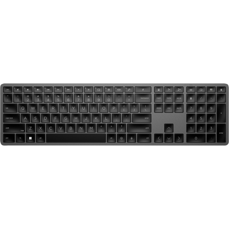 HP Clavier sans fil 975 double mode | JDB-Info
