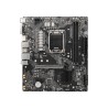 MSI PRO H610M-G carte mère Intel H610 LGA 1700 micro ATX | JDB-Info